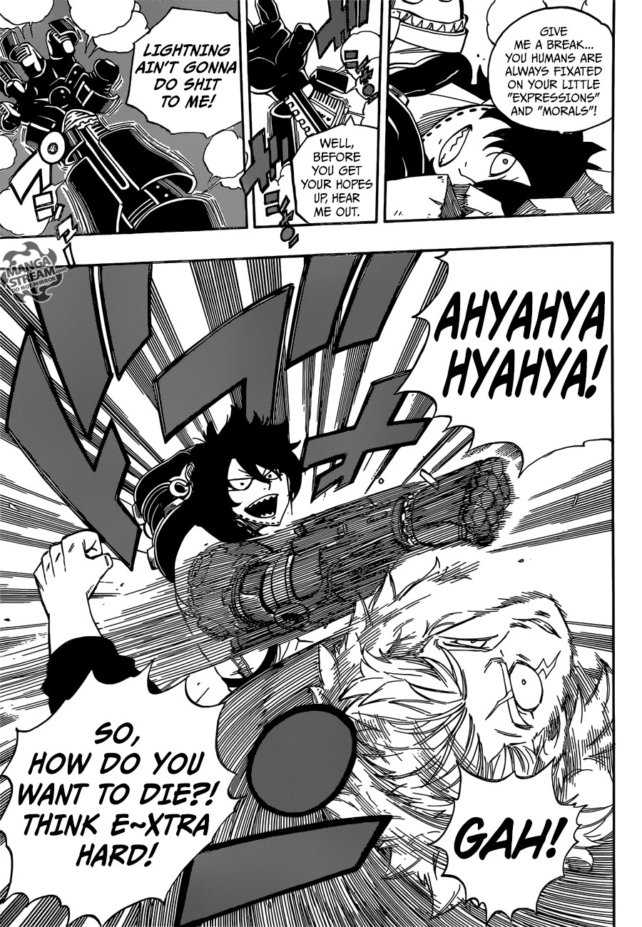 Fairy Tail Chapter 472 12